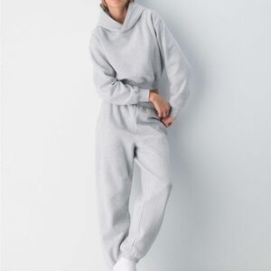 Aritzia Sweatfleece Cozy Fleece Mega Jogger